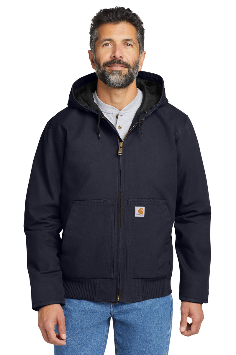Load image into Gallery viewer, Carhartt Tall Washed Duck Active Jac. CTT104050
