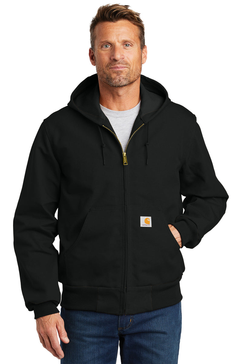 Load image into Gallery viewer, Carhartt  Tall Thermal-Lined Duck Active Jac. CTT106678
