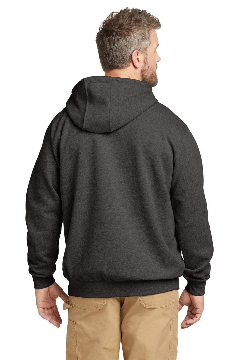 Load image into Gallery viewer, Carhartt Tall Midweight Hooded Sweatshirt c
