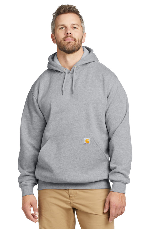 Carhartt Tall Midweight Hooded Sweatshirt c