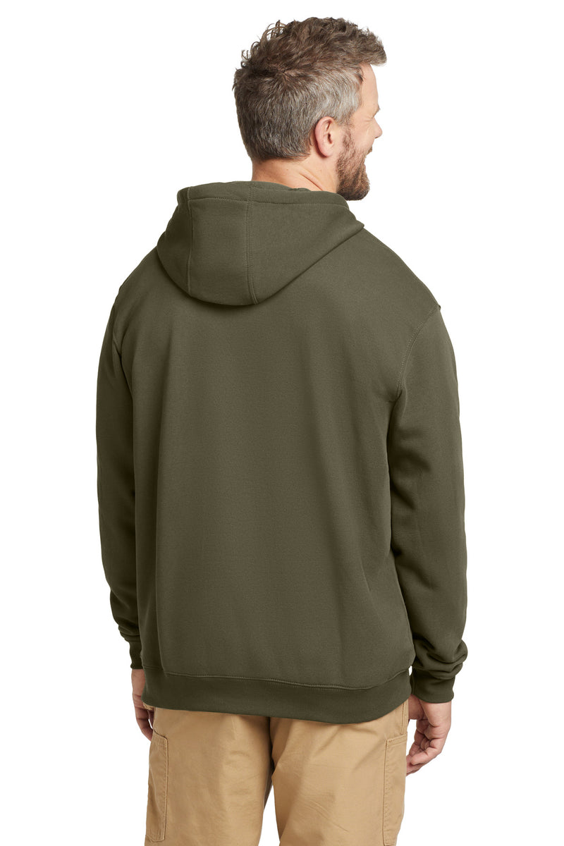 Load image into Gallery viewer, Carhartt Tall Midweight Hooded Sweatshirt c
