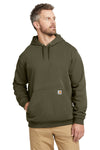 Carhartt Tall Midweight Hooded Sweatshirt c