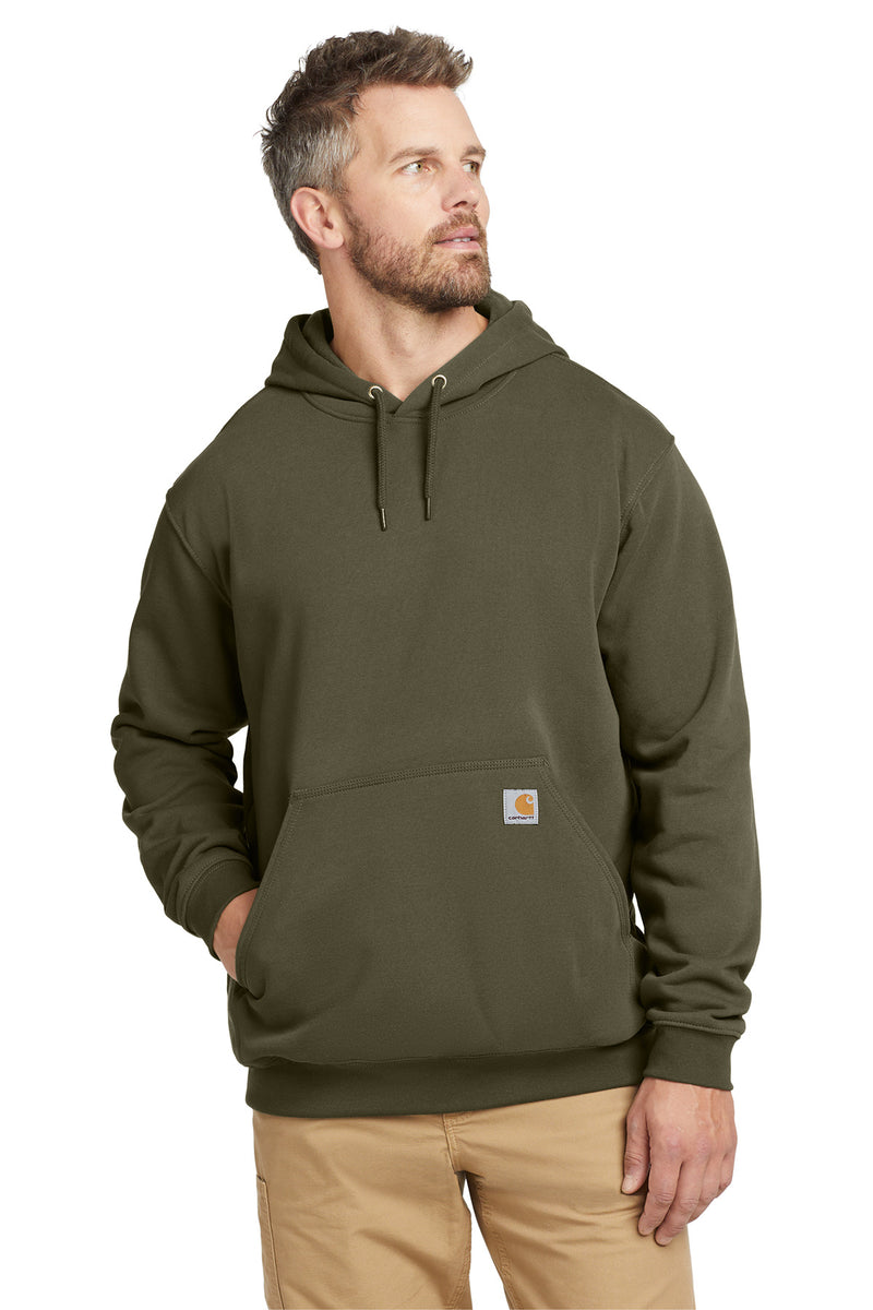 Load image into Gallery viewer, Carhartt Tall Midweight Hooded Sweatshirt c
