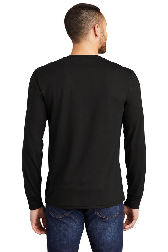 District Perfect Tri Long Sleeve Tee DM132