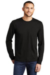 District Perfect Tri Long Sleeve Tee DM132
