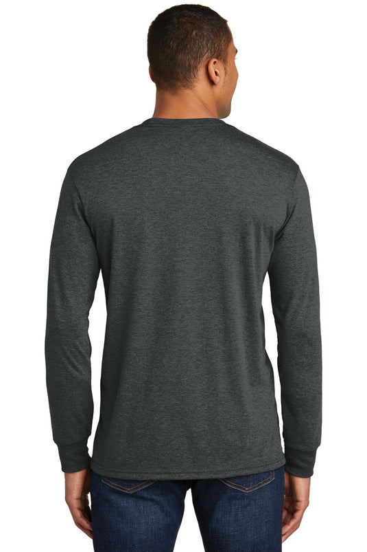 District Perfect Tri Long Sleeve Tee DM132
