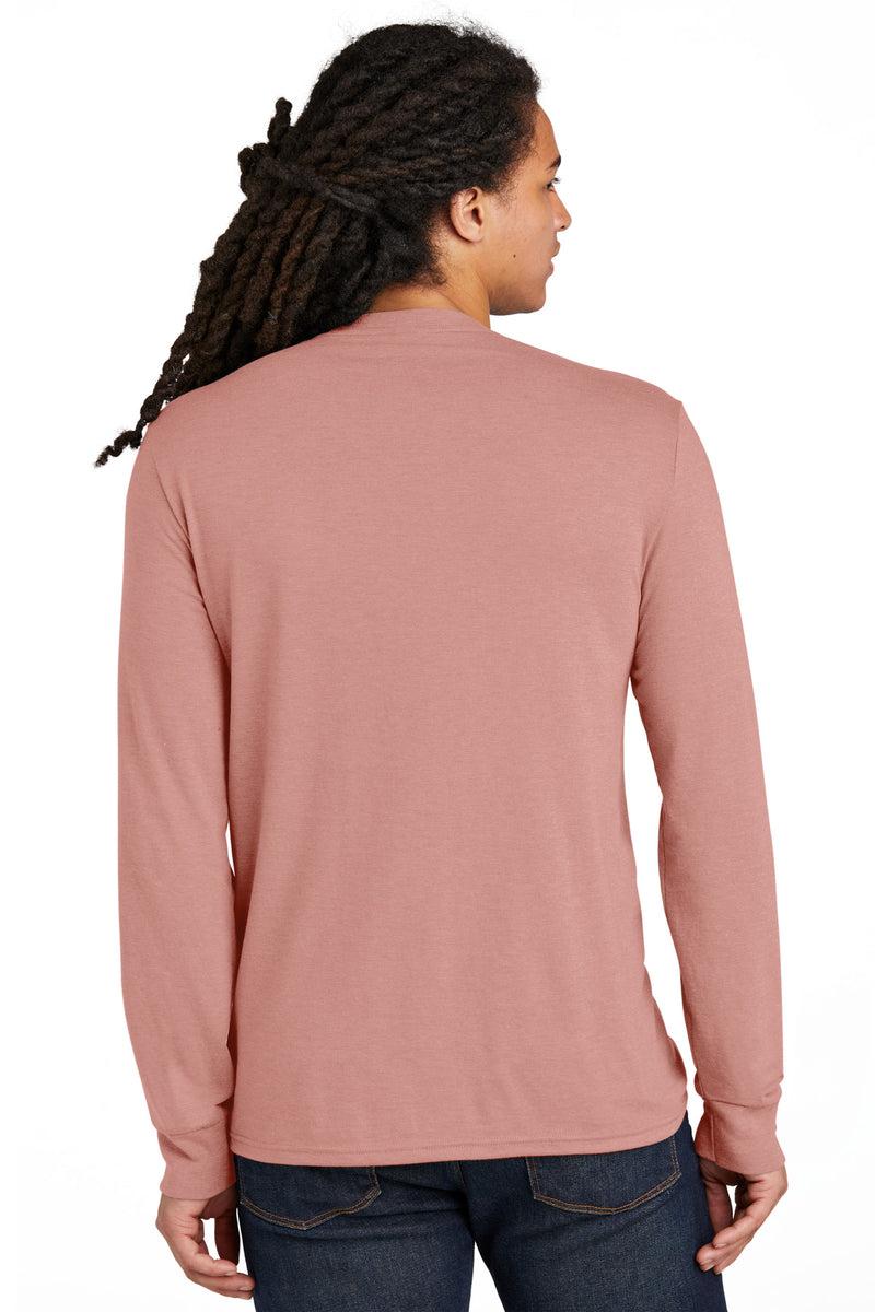Load image into Gallery viewer, District Perfect Tri Long Sleeve Tee DM132
