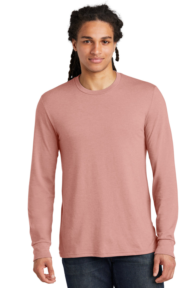 Load image into Gallery viewer, District Perfect Tri Long Sleeve Tee DM132
