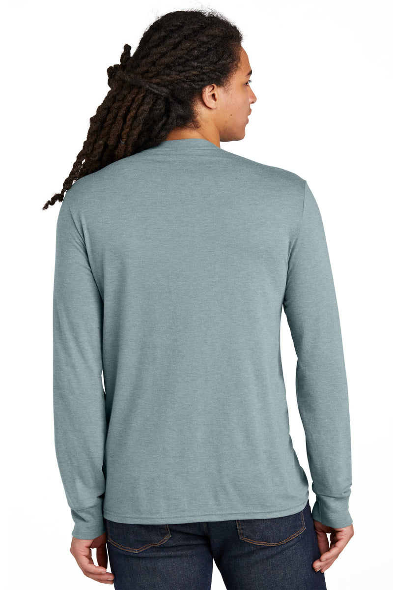 Load image into Gallery viewer, District Perfect Tri Long Sleeve Tee DM132
