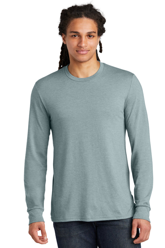 District Perfect Tri Long Sleeve Tee DM132