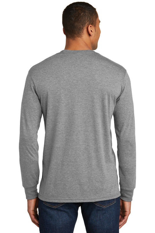 District Perfect Tri Long Sleeve Tee DM132