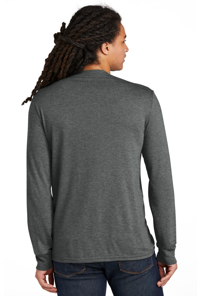 Load image into Gallery viewer, District Perfect Tri Long Sleeve Tee DM132
