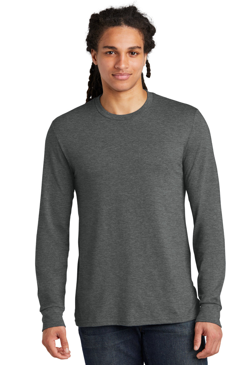 Load image into Gallery viewer, District Perfect Tri Long Sleeve Tee DM132
