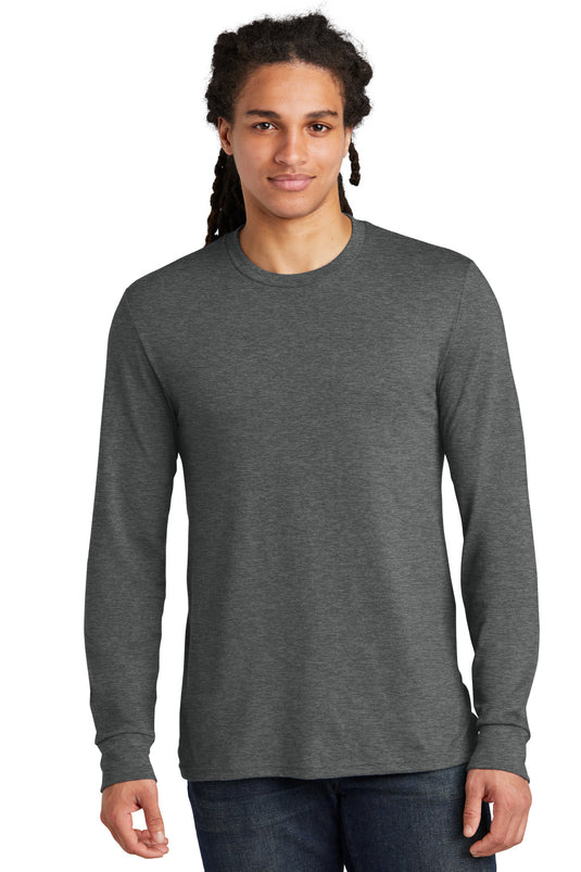 District Perfect Tri Long Sleeve Tee DM132