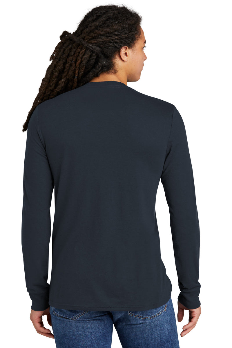 Load image into Gallery viewer, District Perfect Tri Long Sleeve Tee DM132
