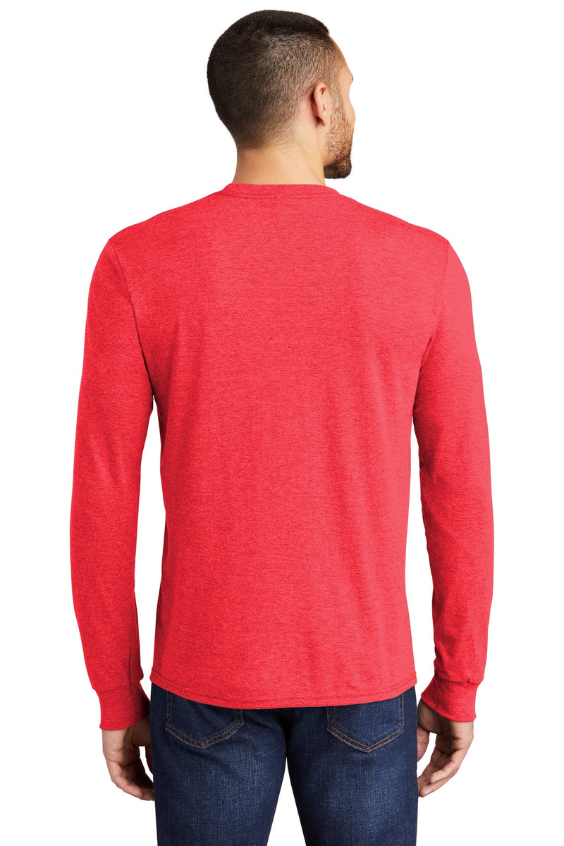 Load image into Gallery viewer, District Perfect Tri Long Sleeve Tee DM132
