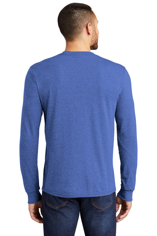 District Perfect Tri Long Sleeve Tee DM132