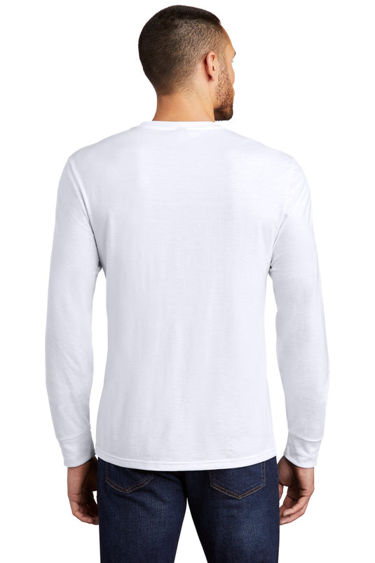 District Perfect Tri Long Sleeve Tee DM132