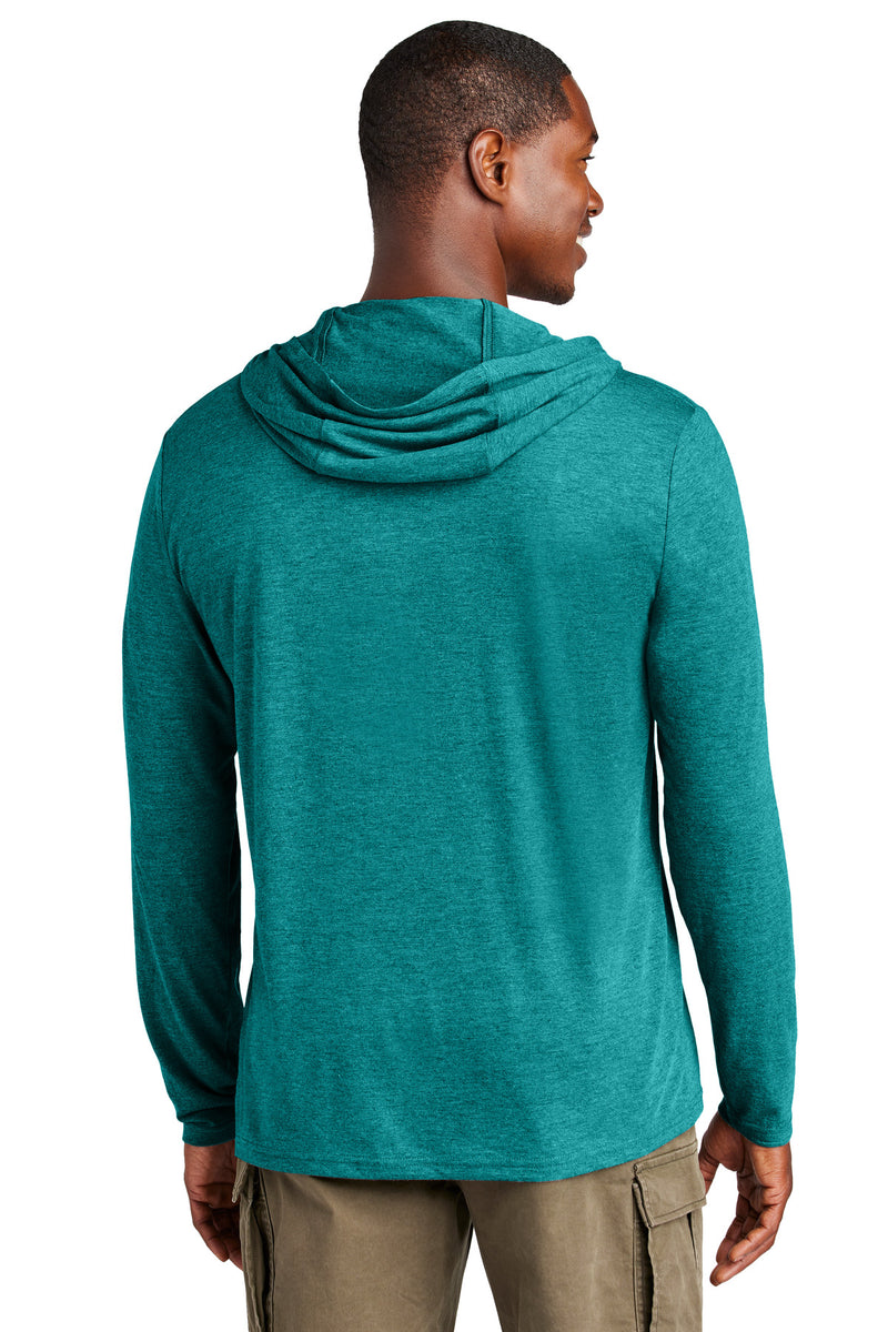 Load image into Gallery viewer, District Perfect Tri Long Sleeve Hoodie. DM139
