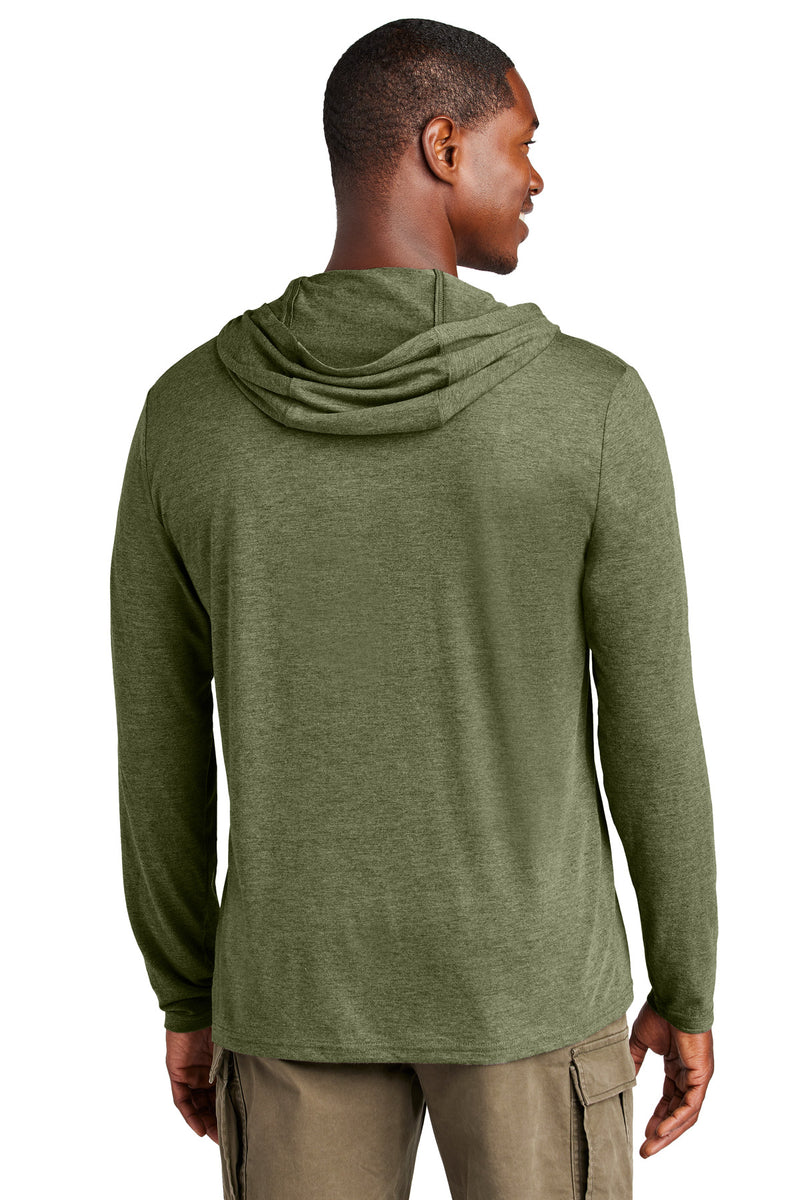 Load image into Gallery viewer, District Perfect Tri Long Sleeve Hoodie. DM139
