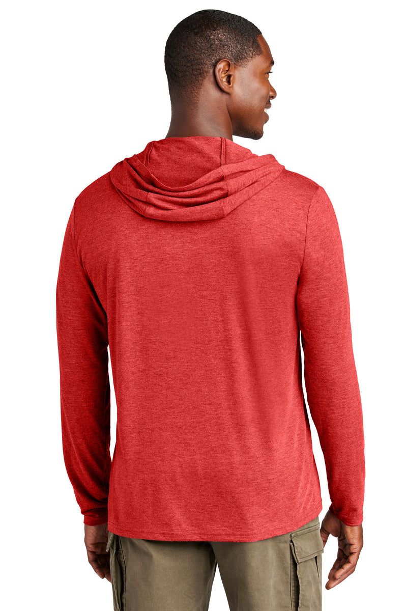 Load image into Gallery viewer, District Perfect Tri Long Sleeve Hoodie. DM139
