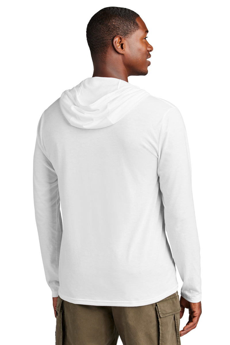 Load image into Gallery viewer, District Perfect Tri Long Sleeve Hoodie. DM139
