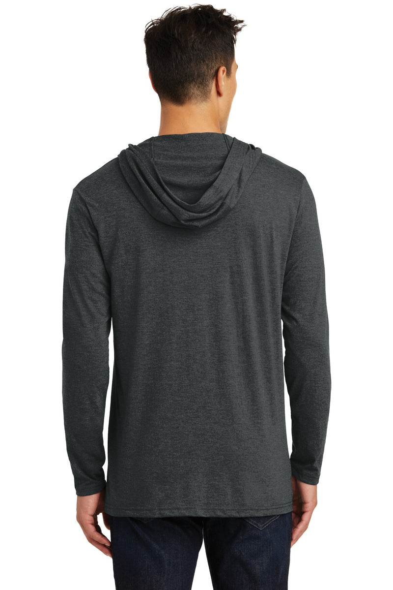 Load image into Gallery viewer, District Perfect Tri Long Sleeve Hoodie. DM139
