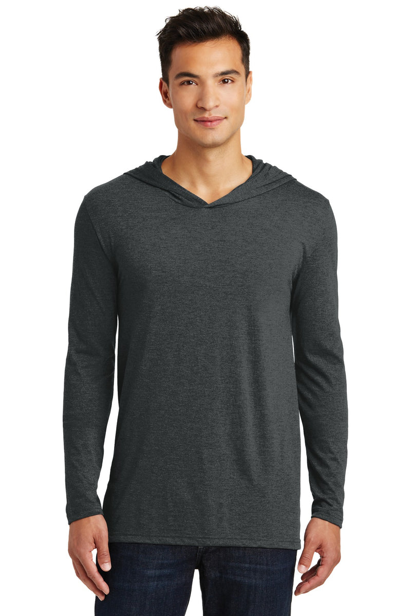 Load image into Gallery viewer, District Perfect Tri Long Sleeve Hoodie. DM139

