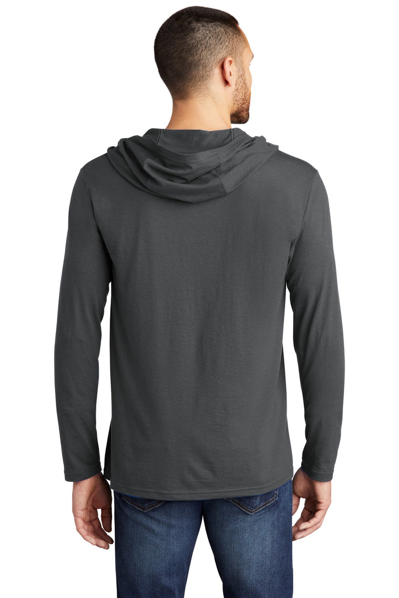 Load image into Gallery viewer, District Perfect Tri Long Sleeve Hoodie. DM139
