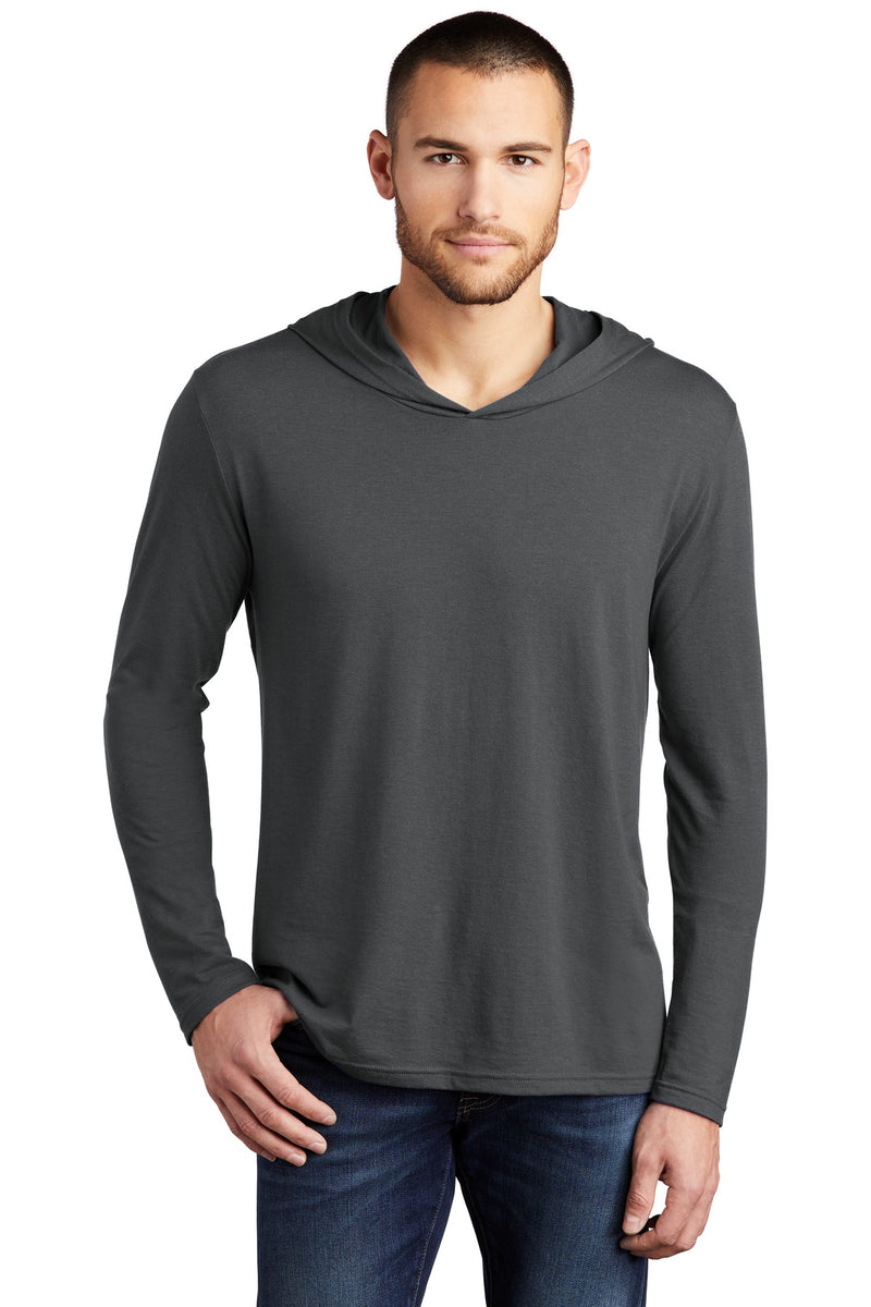 Load image into Gallery viewer, District Perfect Tri Long Sleeve Hoodie. DM139
