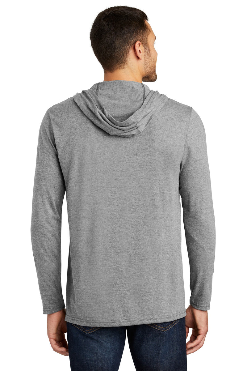 Load image into Gallery viewer, District Perfect Tri Long Sleeve Hoodie. DM139
