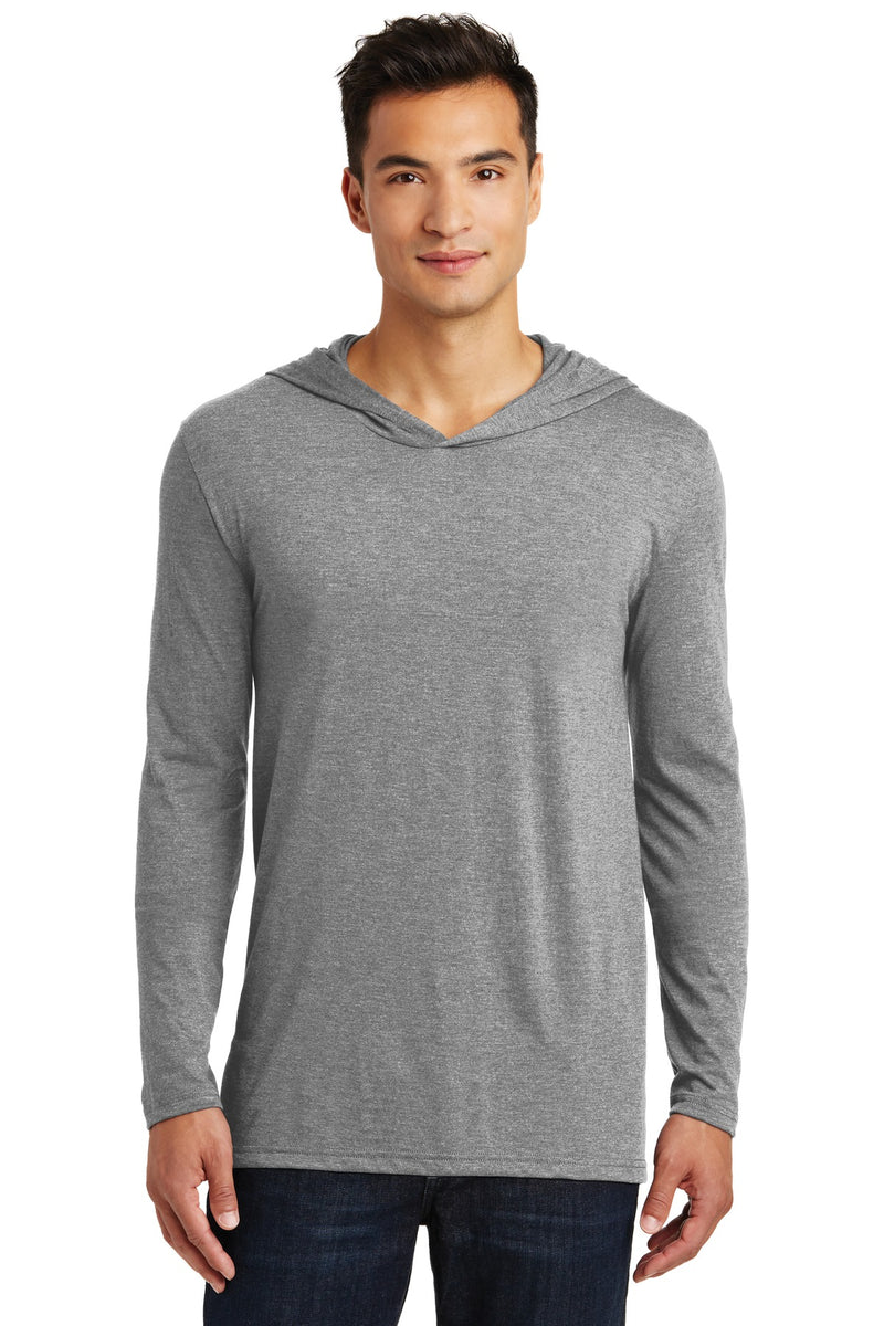 Load image into Gallery viewer, District Perfect Tri Long Sleeve Hoodie. DM139
