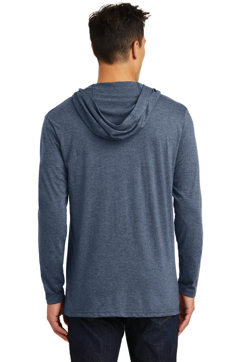 Load image into Gallery viewer, District Perfect Tri Long Sleeve Hoodie. DM139
