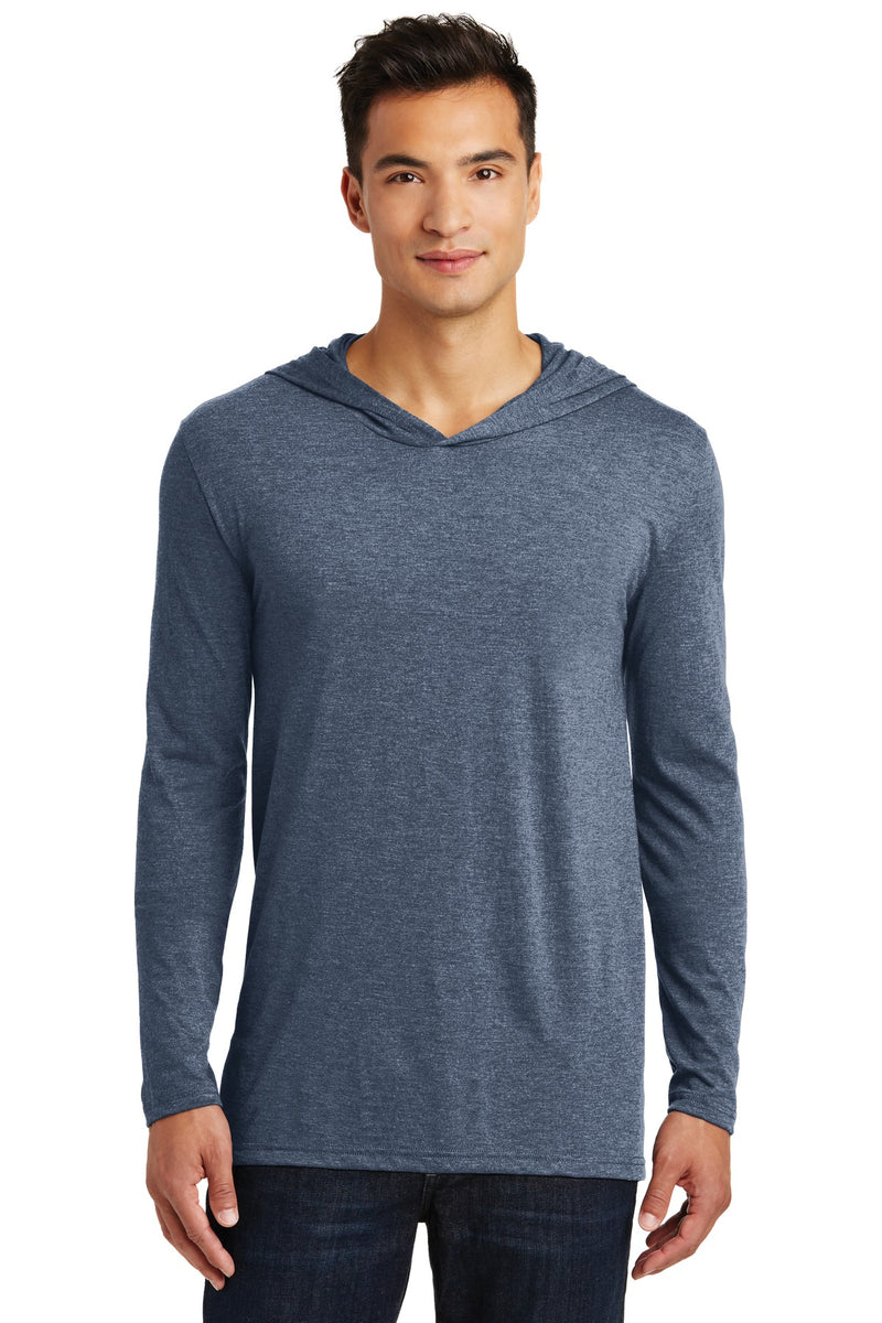 Load image into Gallery viewer, District Perfect Tri Long Sleeve Hoodie. DM139
