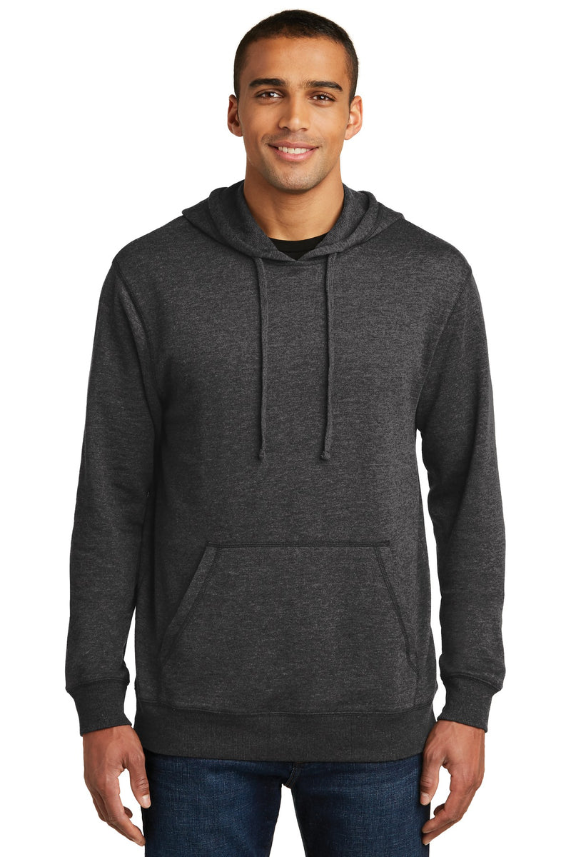Load image into Gallery viewer, District Lightweight Fleece Hoodie. DM391
