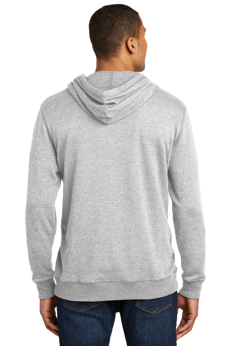 Load image into Gallery viewer, District Lightweight Fleece Hoodie. DM391
