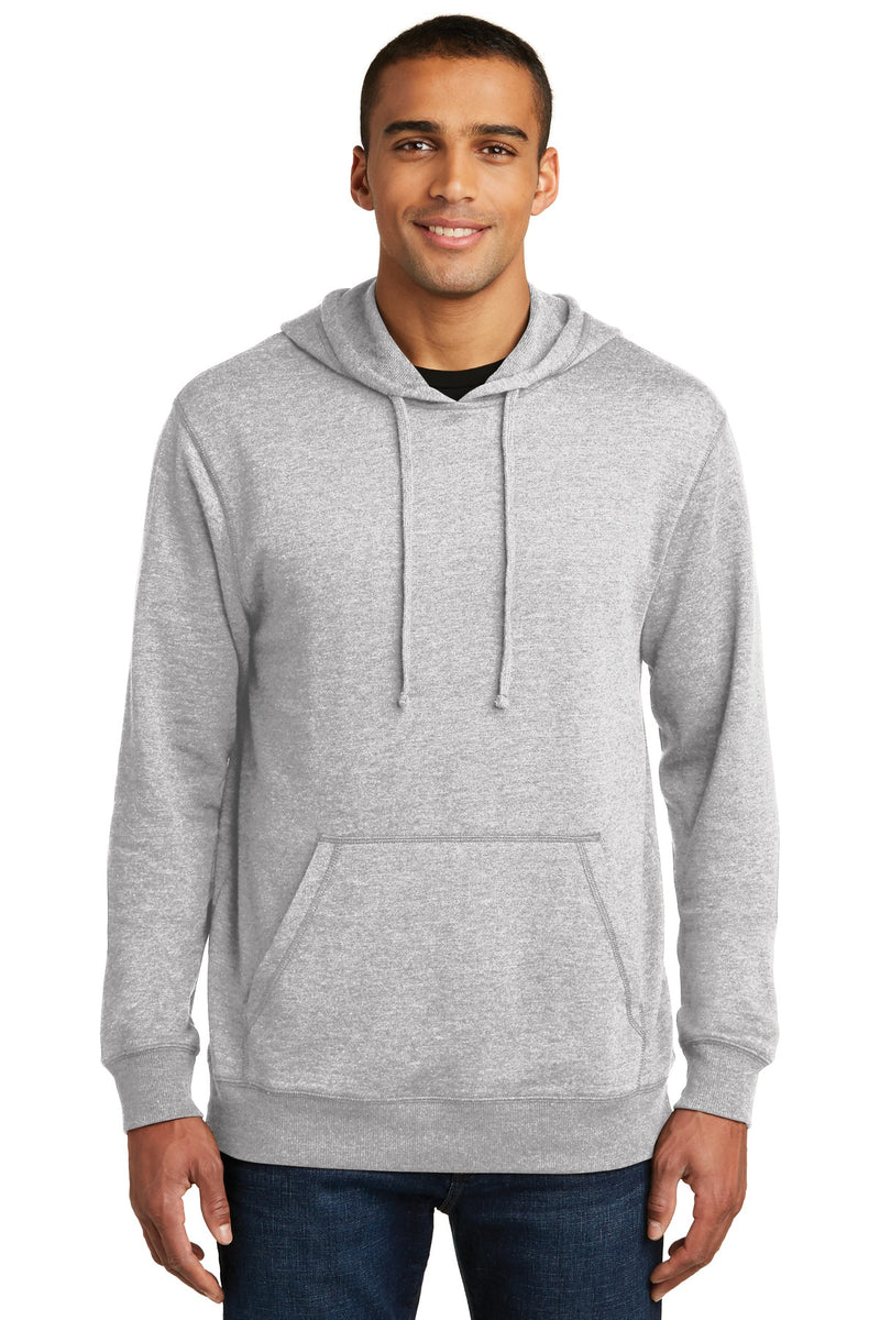Load image into Gallery viewer, District Lightweight Fleece Hoodie. DM391
