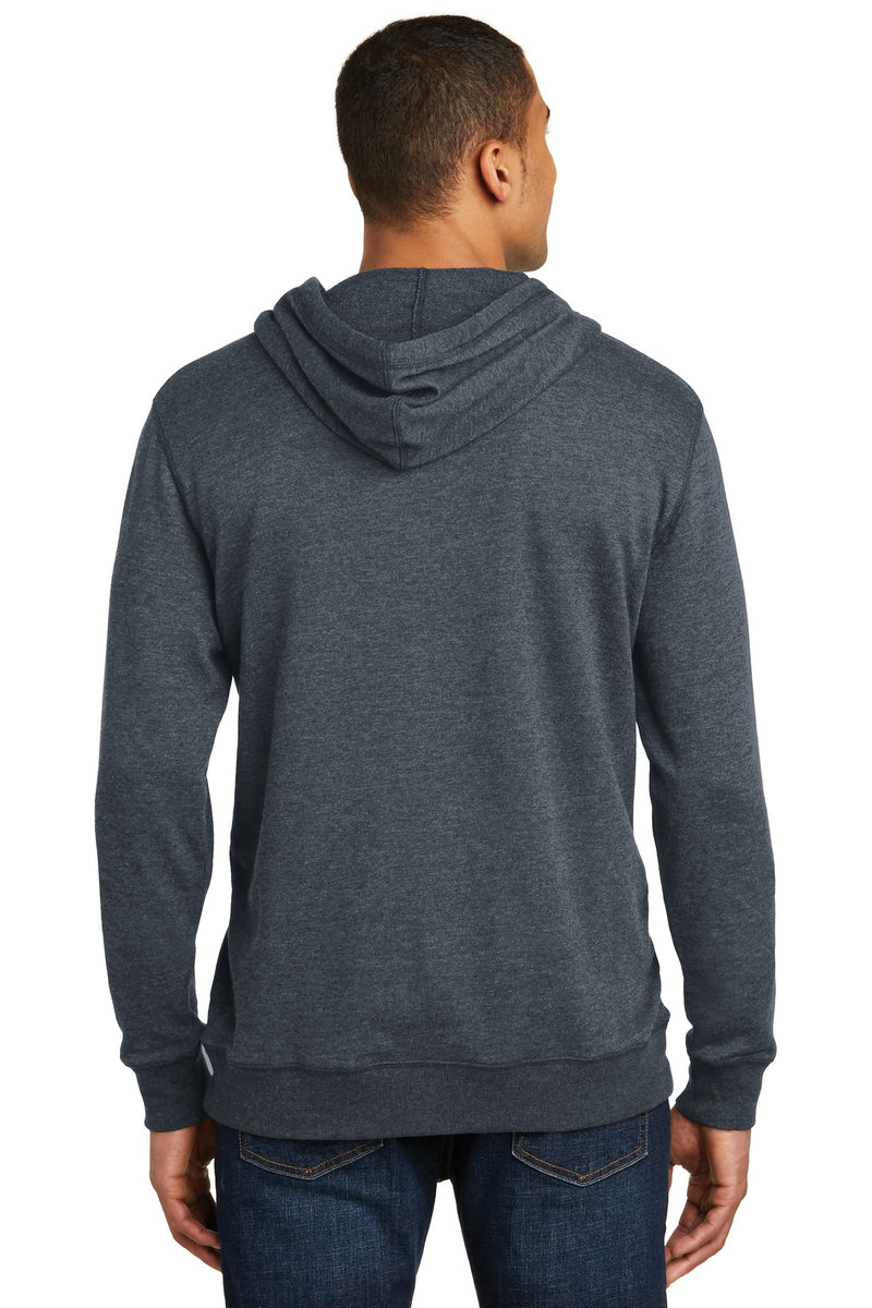 Load image into Gallery viewer, District Lightweight Fleece Hoodie. DM391
