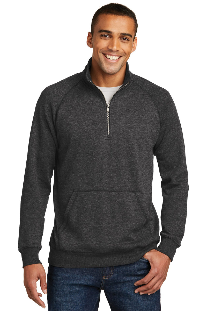 Load image into Gallery viewer, District Lightweight Fleece 1/4-Zip. DM392
