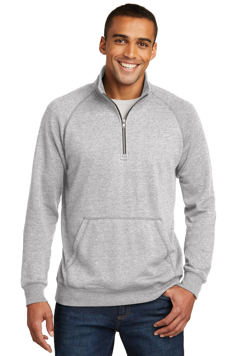 Load image into Gallery viewer, District Lightweight Fleece 1/4-Zip. DM392
