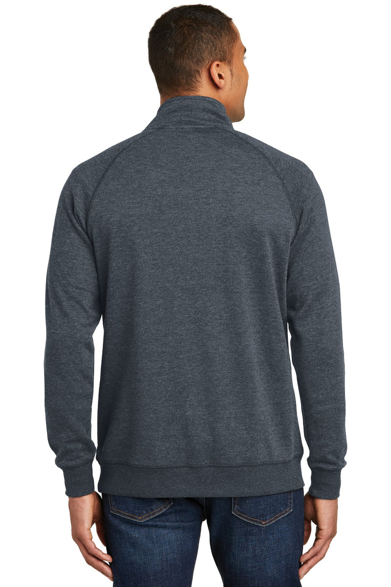 Load image into Gallery viewer, District Lightweight Fleece 1/4-Zip. DM392
