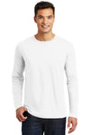 District  Perfect Weight Long Sleeve Tee. DT105