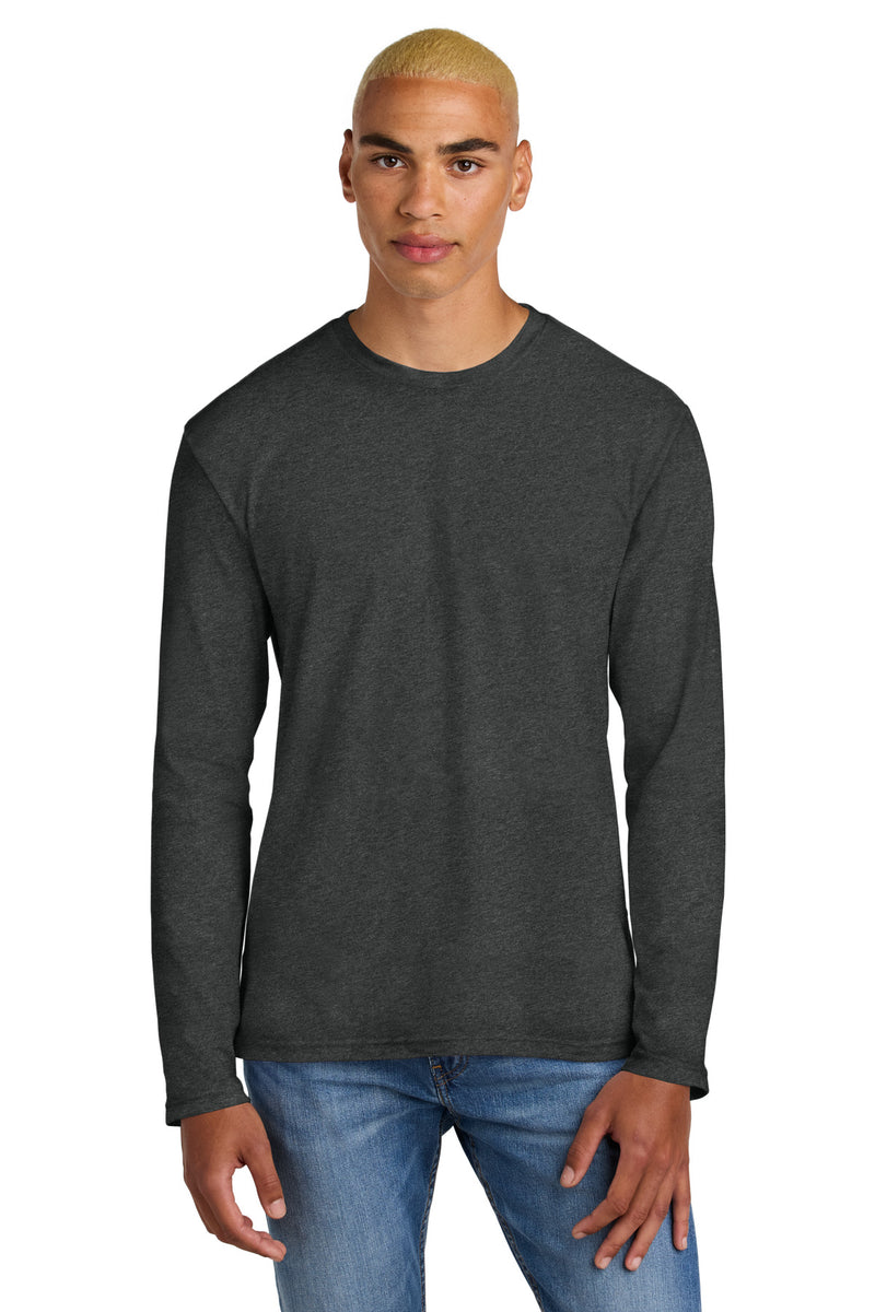 Load image into Gallery viewer, District  Perfect Weight Long Sleeve Tee. DT105
