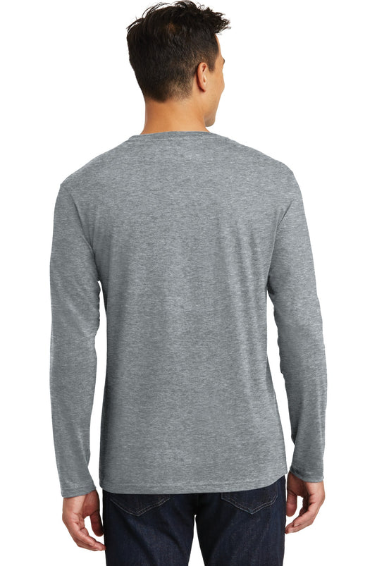 District  Perfect Weight Long Sleeve Tee. DT105