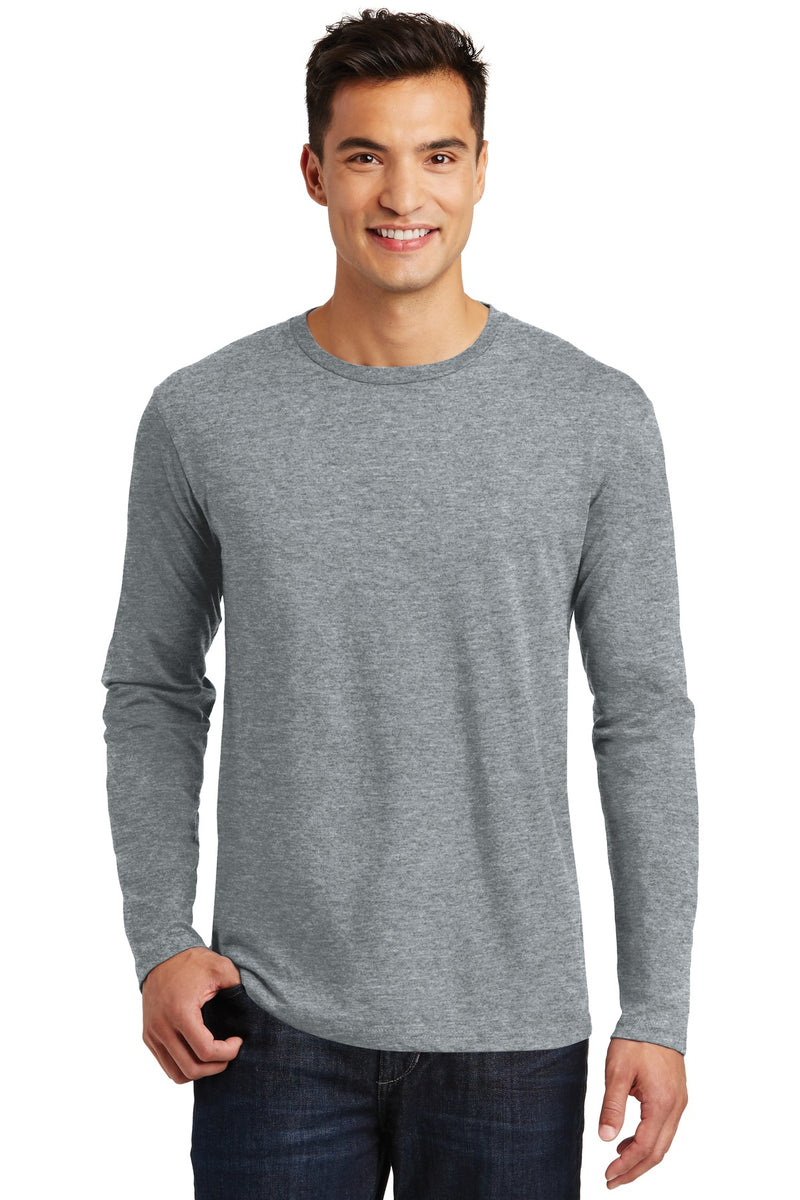Load image into Gallery viewer, District  Perfect Weight Long Sleeve Tee. DT105
