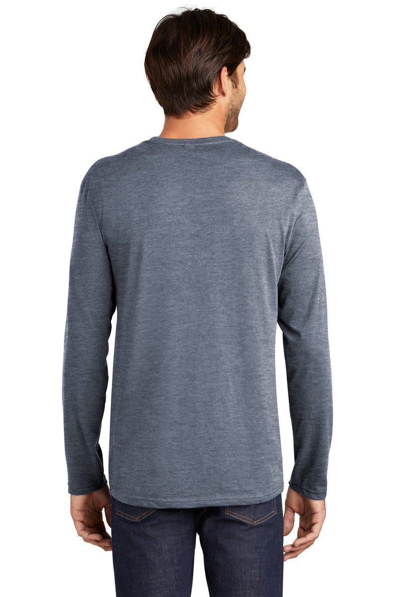 Load image into Gallery viewer, District  Perfect Weight Long Sleeve Tee. DT105
