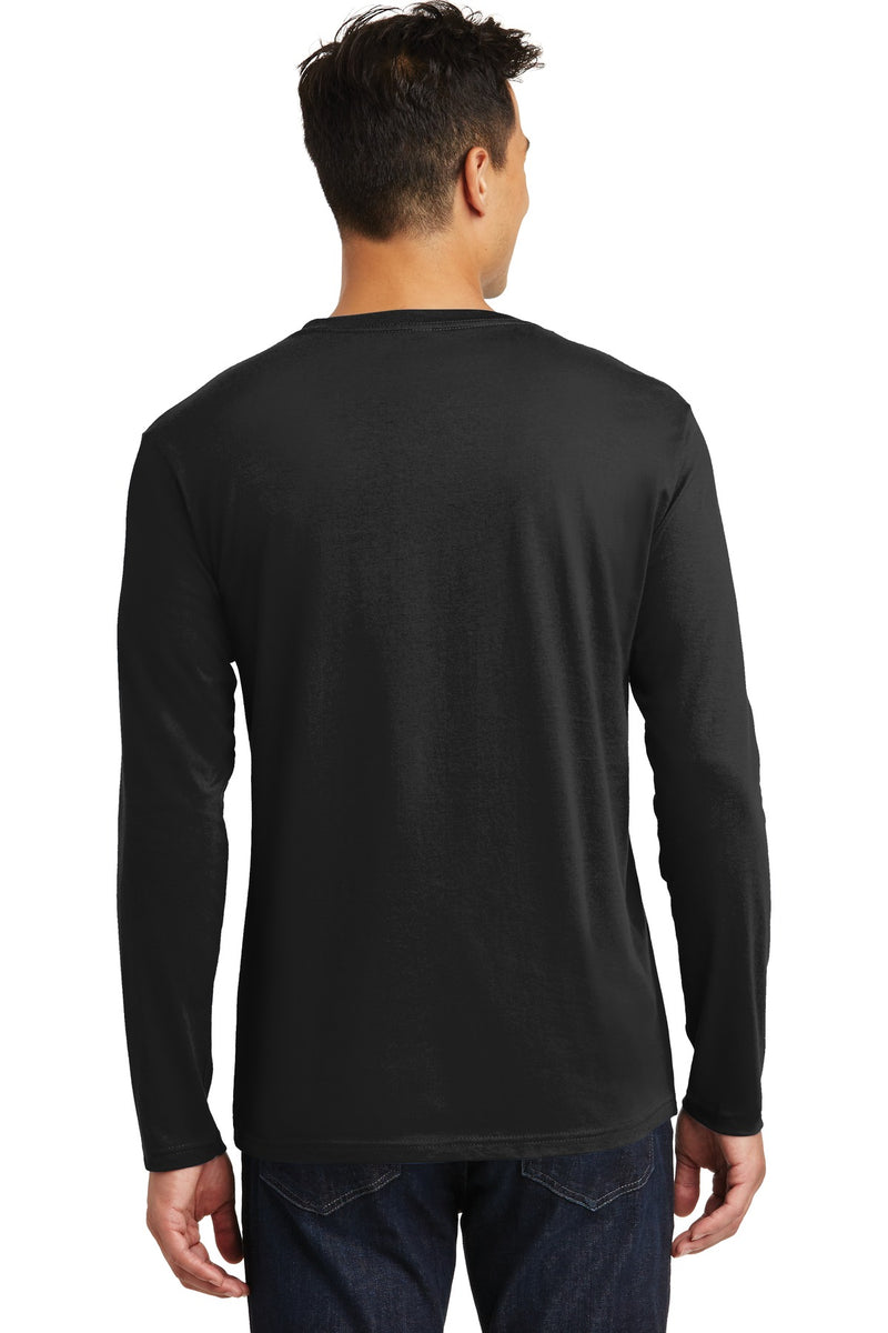 Load image into Gallery viewer, District  Perfect Weight Long Sleeve Tee. DT105

