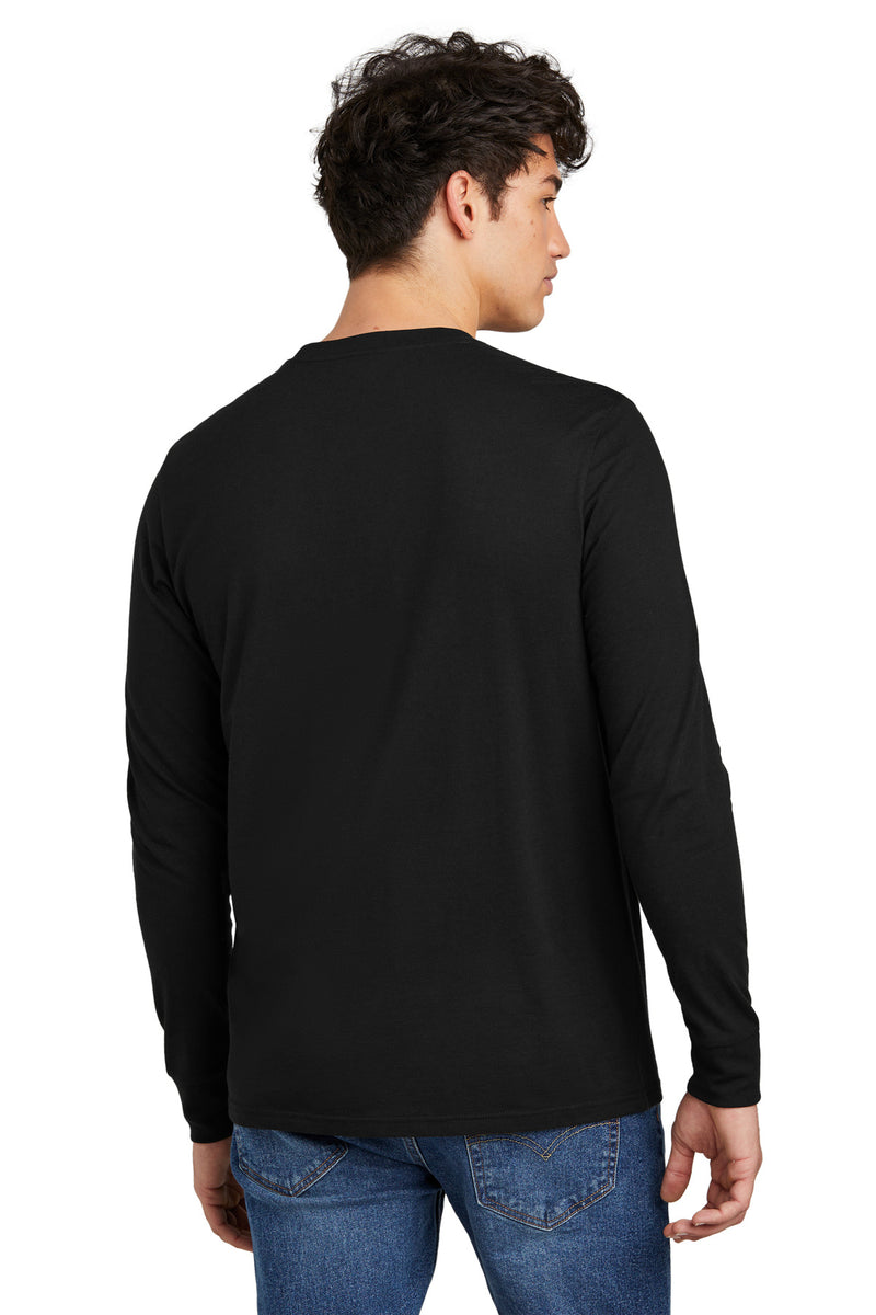 Load image into Gallery viewer, District Perfect Blend CVC Long Sleeve Tee DT109
