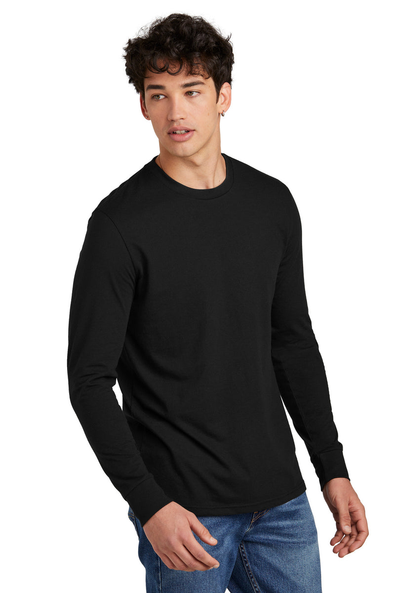 Load image into Gallery viewer, District Perfect Blend CVC Long Sleeve Tee DT109
