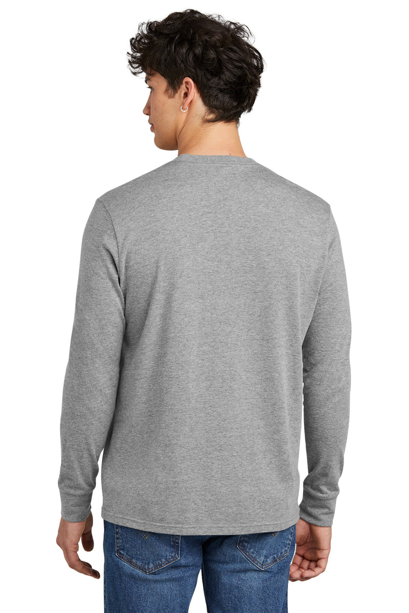 Load image into Gallery viewer, District Perfect Blend CVC Long Sleeve Tee DT109
